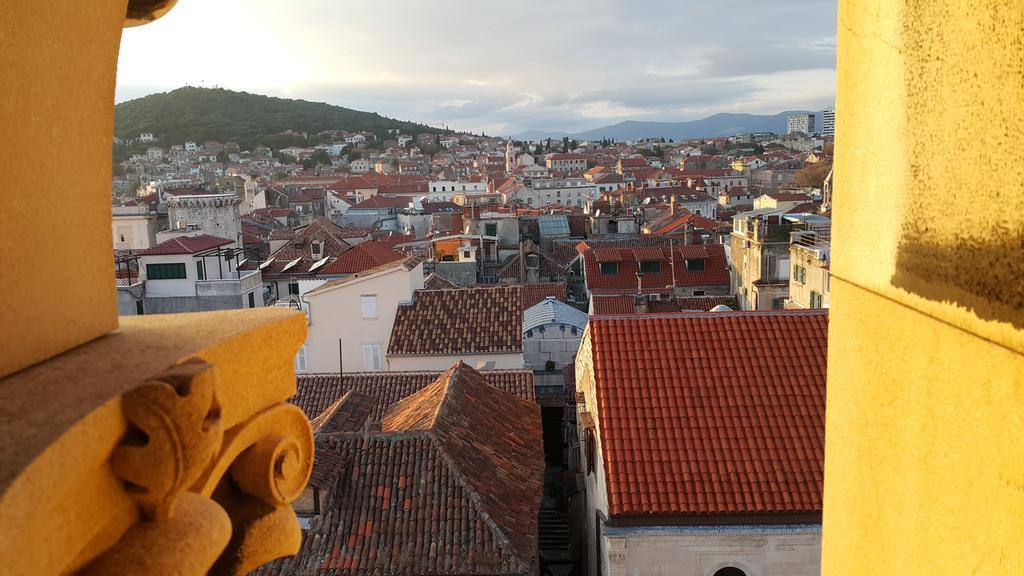 Old Town & Ela Place Split Exteriör bild